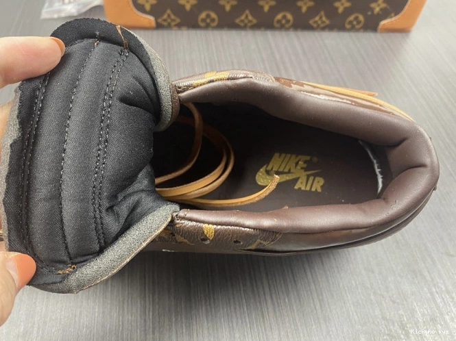 AJ1 LOW 1 Air OW Jordan Off-Louis x 0725